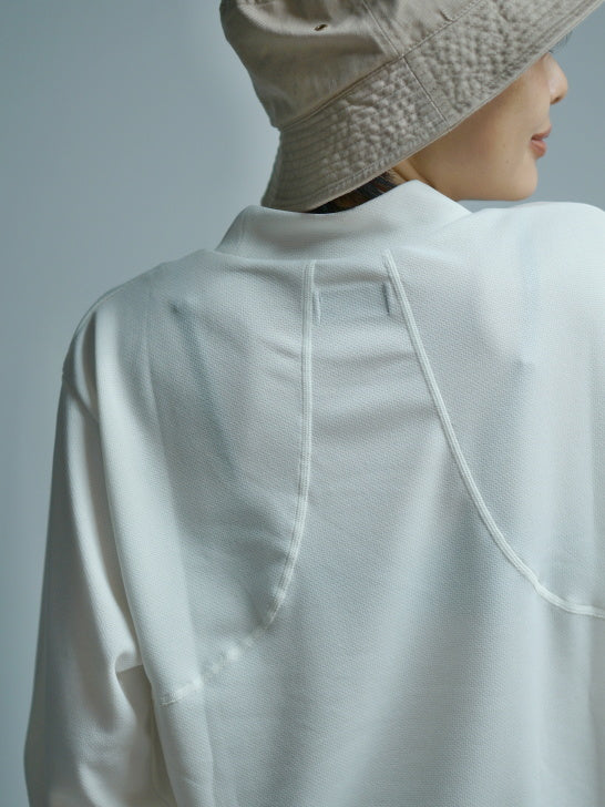 POLARTEC POWER DRY Moc LS Shirt Black