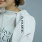 POLARTEC POWER DRY Moc LS Shirt White