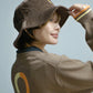 SVKA5025［サルベージパブリックコレパ］Uka コーデュロイバケット HAT / BROWN