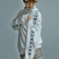 SVKA5017［サルベージパブリックコレパ］アラパイナモックネック L/S（CAMPBELL AVE） / BLACK