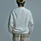 SVKA5017［サルベージパブリックコレパ］アラパイナモックネック L/S（CAMPBELL AVE） / BLACK