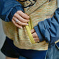 Synk Hybrid Pullover | MEN / BEIGE