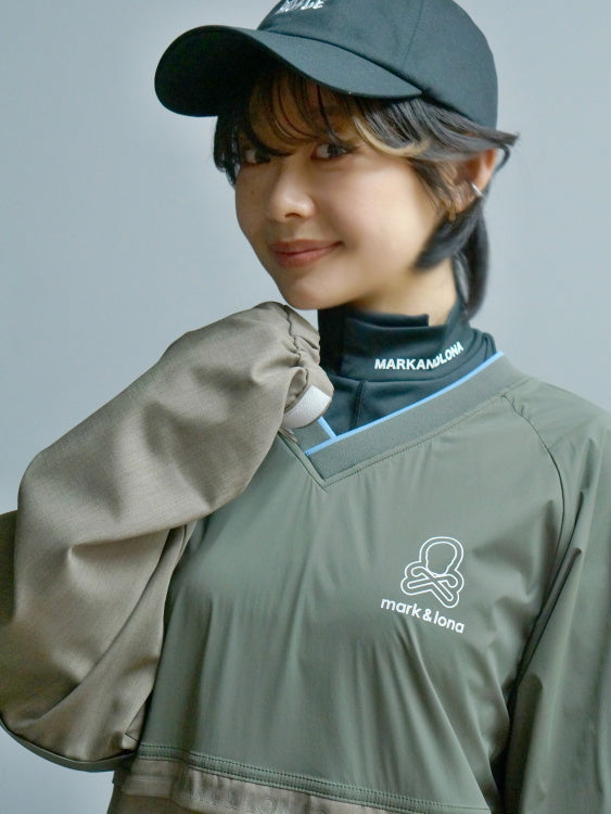 Atlas Blend Detachable Jacket | MEN / BLACK