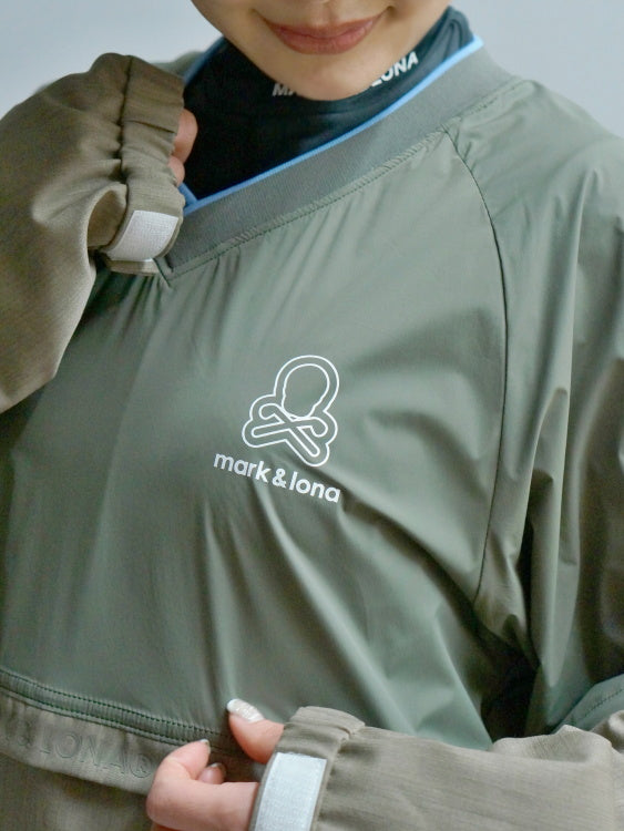 Atlas Blend Detachable Jacket | MEN / BLACK