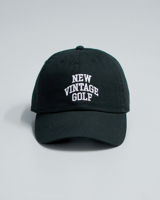 Classic Logo Cap(BLACK)