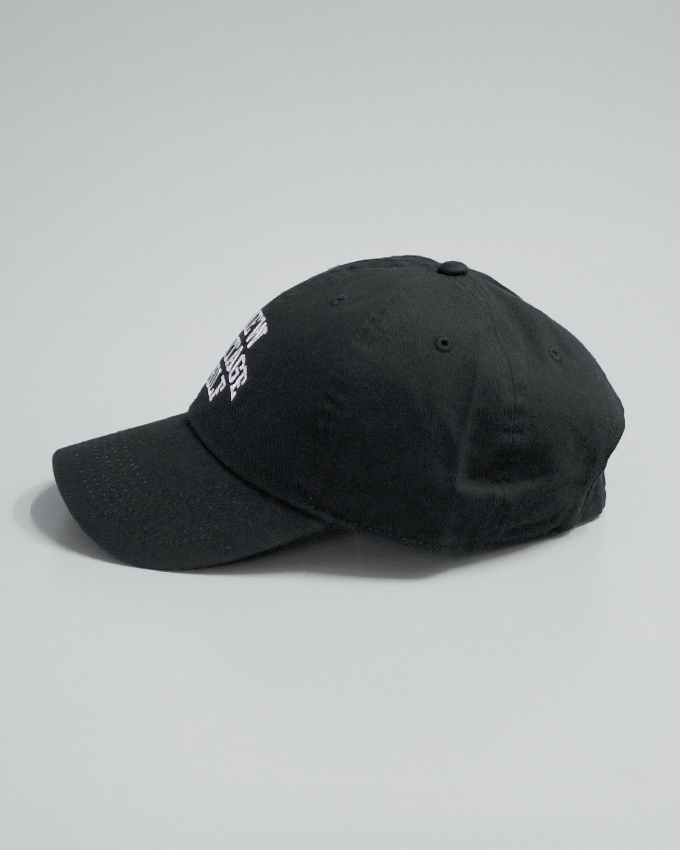 Classic Logo Cap(BLACK)