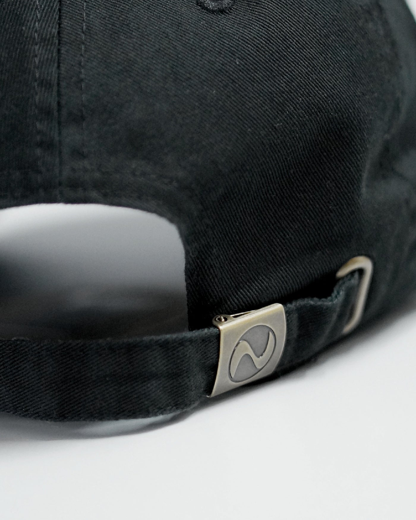 Classic Logo Cap(BLACK)