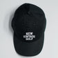 Classic Logo Cap(BLACK)