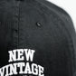 Classic Logo Cap(BLACK)