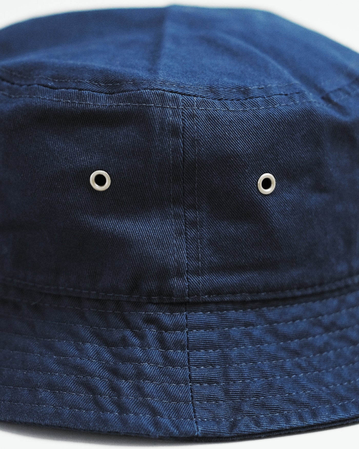 NVG Logo Bucket Hat / NAVY