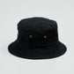 NVG Embroidery Bucket Hat / BLACK