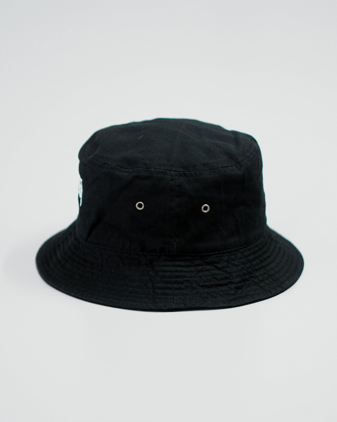 NVG Embroidery Bucket Hat / BLACK