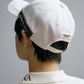 Double Dare flex Cap | MEN and WOMEN / WHITE