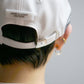 Double Dare flex Cap | MEN and WOMEN / WHITE