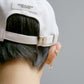 Double Dare flex Cap | MEN and WOMEN / WHITE