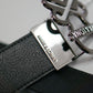 Ever Switch Reversible Belt | MEN and WOMEN / BLACK