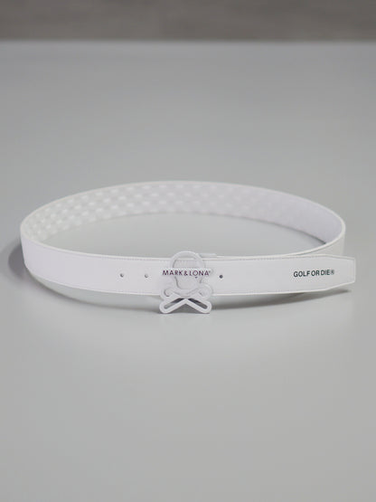 Ever Switch Reversible Belt | MEN and WOMEN / WHITE