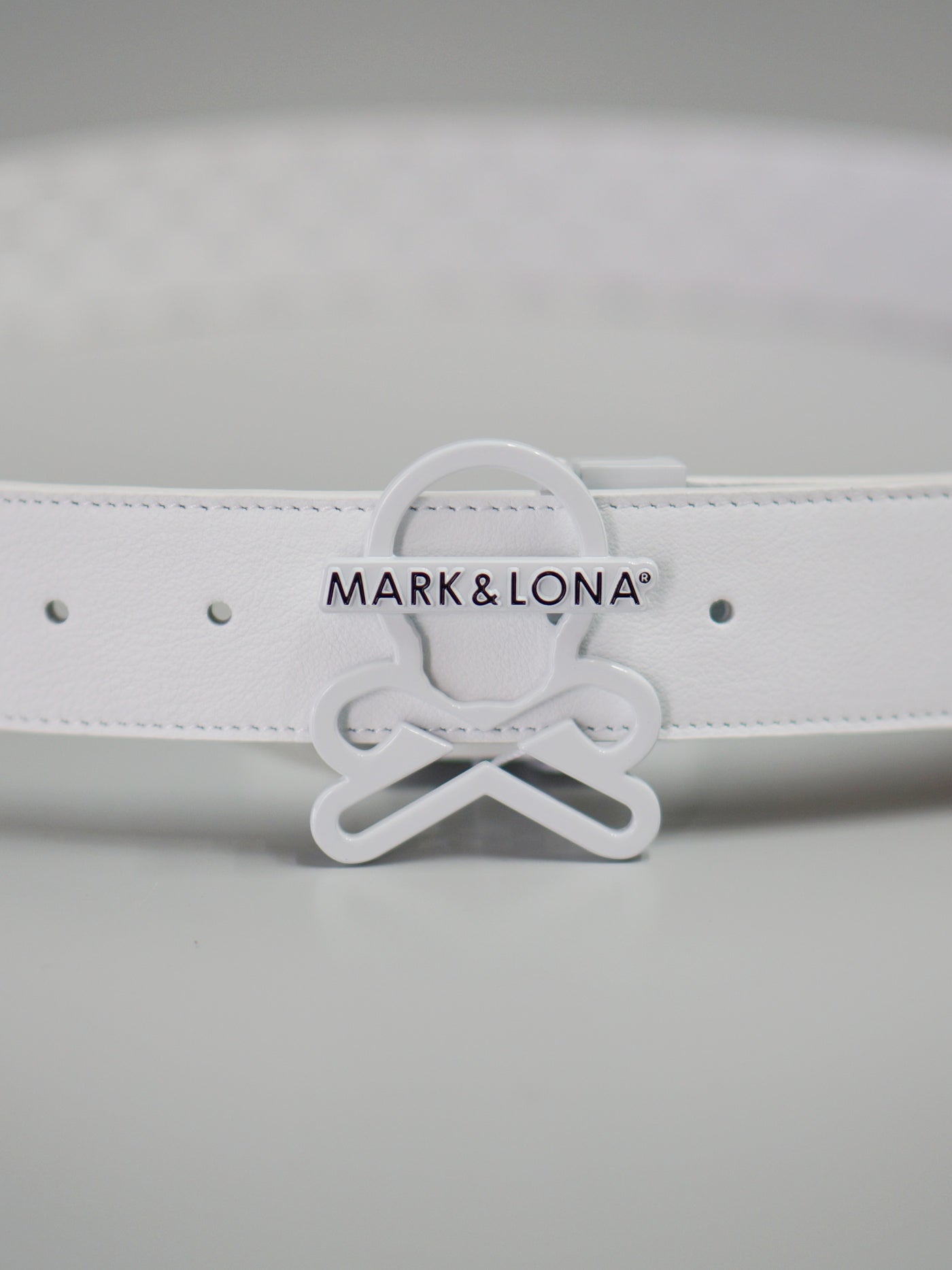 Ever Switch Reversible Belt | MEN and WOMEN / WHITE