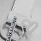 Ever Switch Reversible Belt | MEN and WOMEN / WHITE