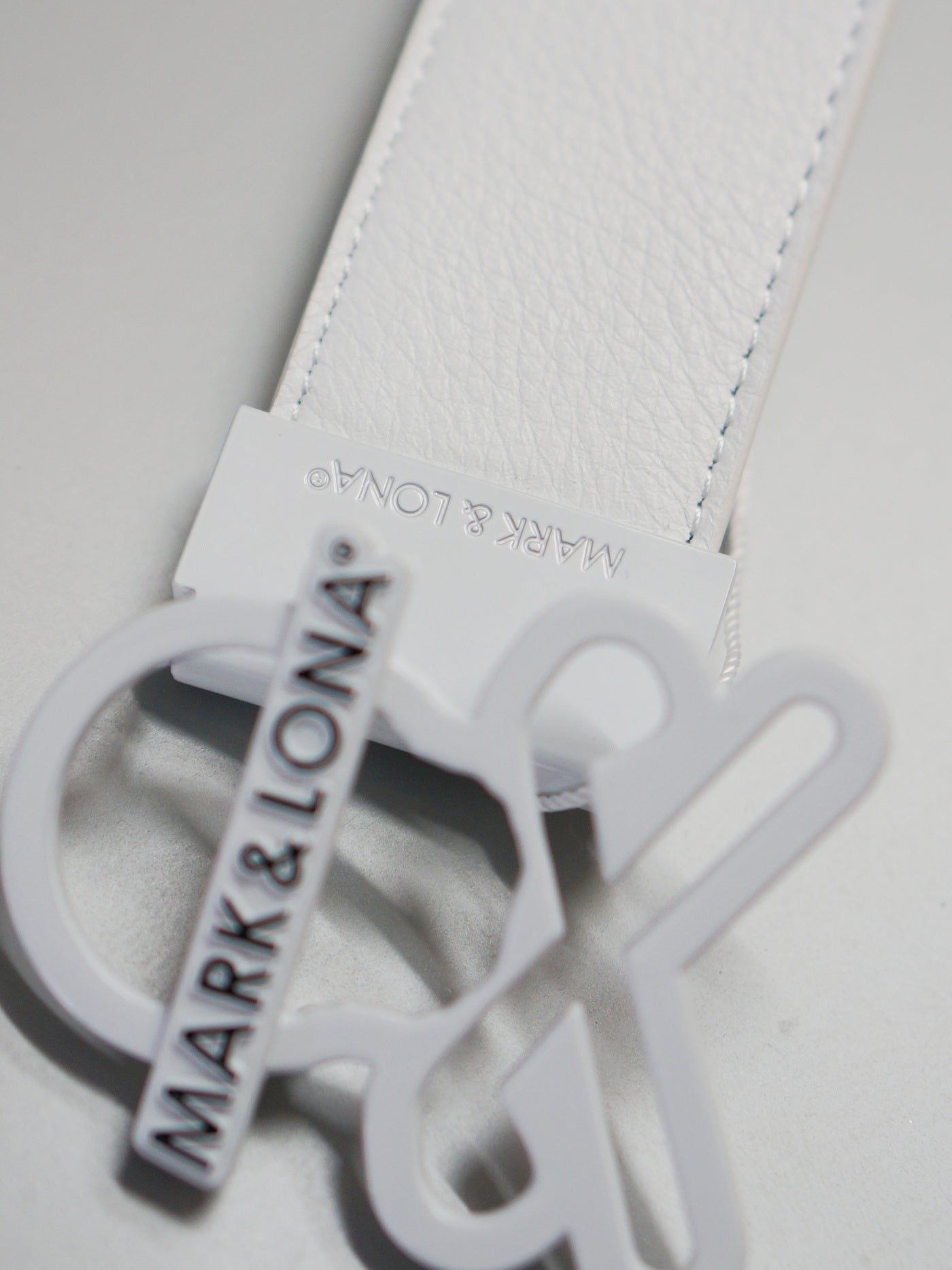 Ever Switch Reversible Belt | MEN and WOMEN / WHITE