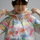 Pulse Gathered Hood Jacket | WOMEN / MIX