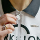 Ever Precision 1/2 Zip Polo | WOMEN / WHITE