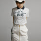 Ever Precision 1/2 Zip Polo | WOMEN / WHITE