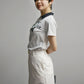 Ever Precision 1/2 Zip Polo | WOMEN / WHITE