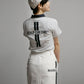 Ever SL Front Zip Skirt | WOMEN / WHITE