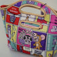 Comic Swing Neoprene Pocket Pouch-Tom and Jerry Edition