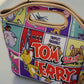 Comic Swing Neoprene Pocket Pouch-Tom and Jerry Edition