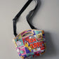 Comic Swing Neoprene Pocket Pouch-Tom and Jerry Edition