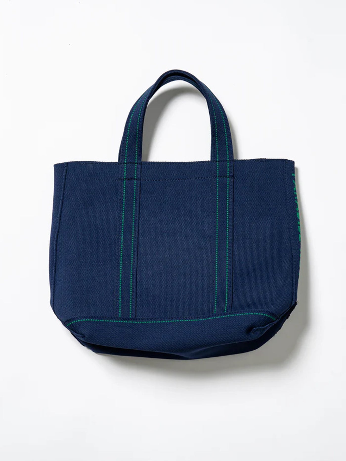 SVKS6017［サルベージパブリックコレパ］ジャカードバッグ / Navy