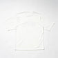 SVKA6001［サルベージパブリックコレパ］パルルモックネックS/S（TEAM KOLEPA) / WHITE