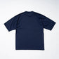 SVKA6001［サルベージパブリックコレパ］パルルモックネックS/S（TEAM KOLEPA) / NAVY