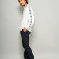 SVKA5017［サルベージパブリックコレパ］アラパイナモックネック L/S（CAMPBELL AVE） / BLACK