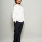 SVKA5017［サルベージパブリックコレパ］アラパイナモックネック L/S（CAMPBELL AVE） / BLACK