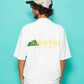 SVKS6022［サルベージパブリックコレパ］サーフモックネック S/S(Nalu＆Turf) / BLACK