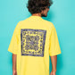 SVKS6023［サルベージパブリックコレパ］サーフモックネック S/S(TI LEAF Paisley) / SAGE