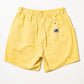 SVKS5022［サルベージパブリックコレパ］ウカコーデュロイショーツ / YELLOW