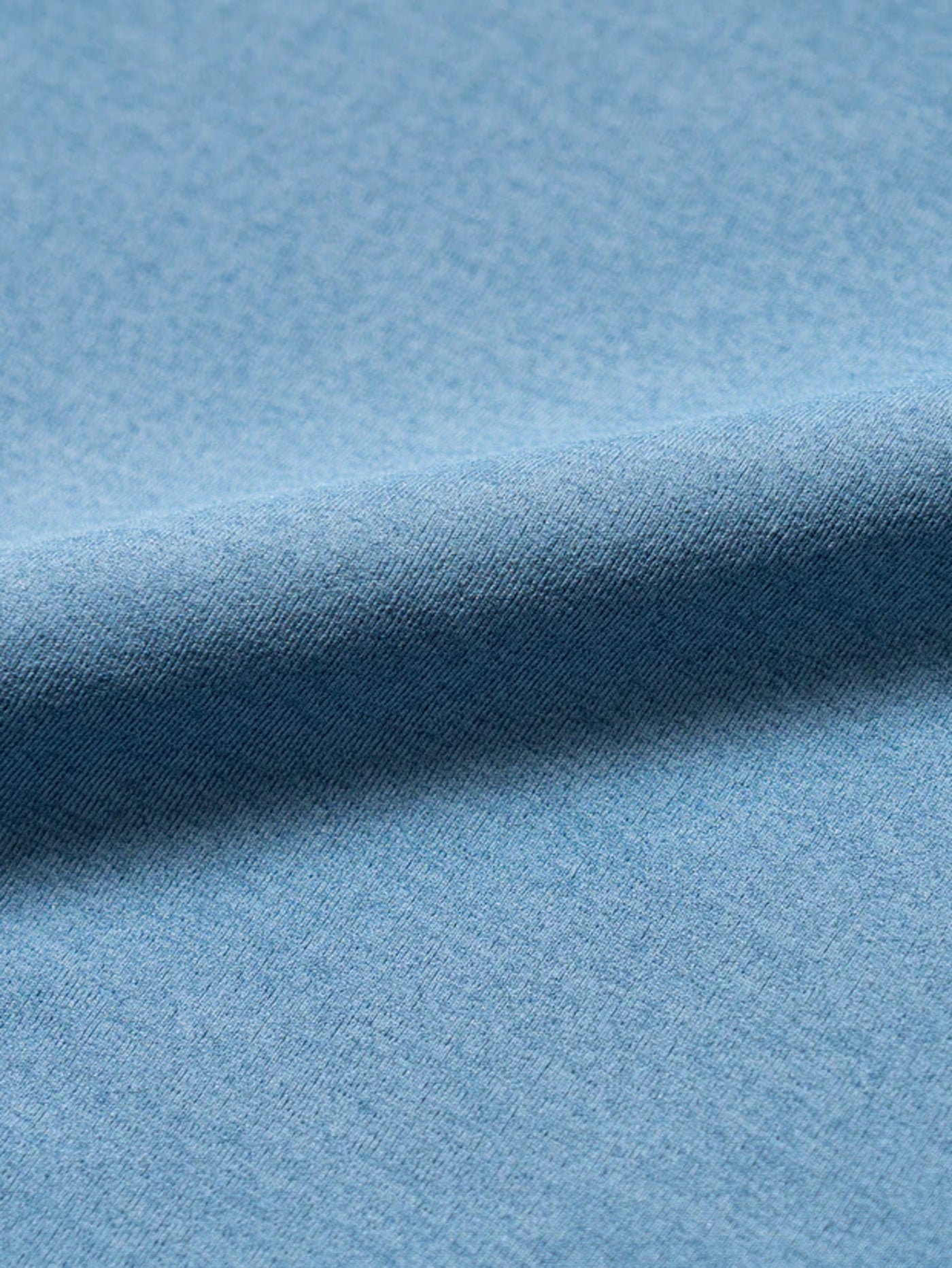 SVKS6015［サルベージパブリックコレパ］フナカイサーフポロ S/S（I♡DH） / Ocean Blue