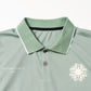 SVKS6016［サルベージパブリックコレパ］フナカイメッシュポロ S/S（NeverUp） / SAGE