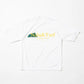 SVKS6022［サルベージパブリックコレパ］サーフモックネック S/S(Nalu＆Turf) / WHITE