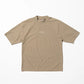 SVKS6023［サルベージパブリックコレパ］サーフモックネック S/S(TI LEAF Paisley) / SAGE