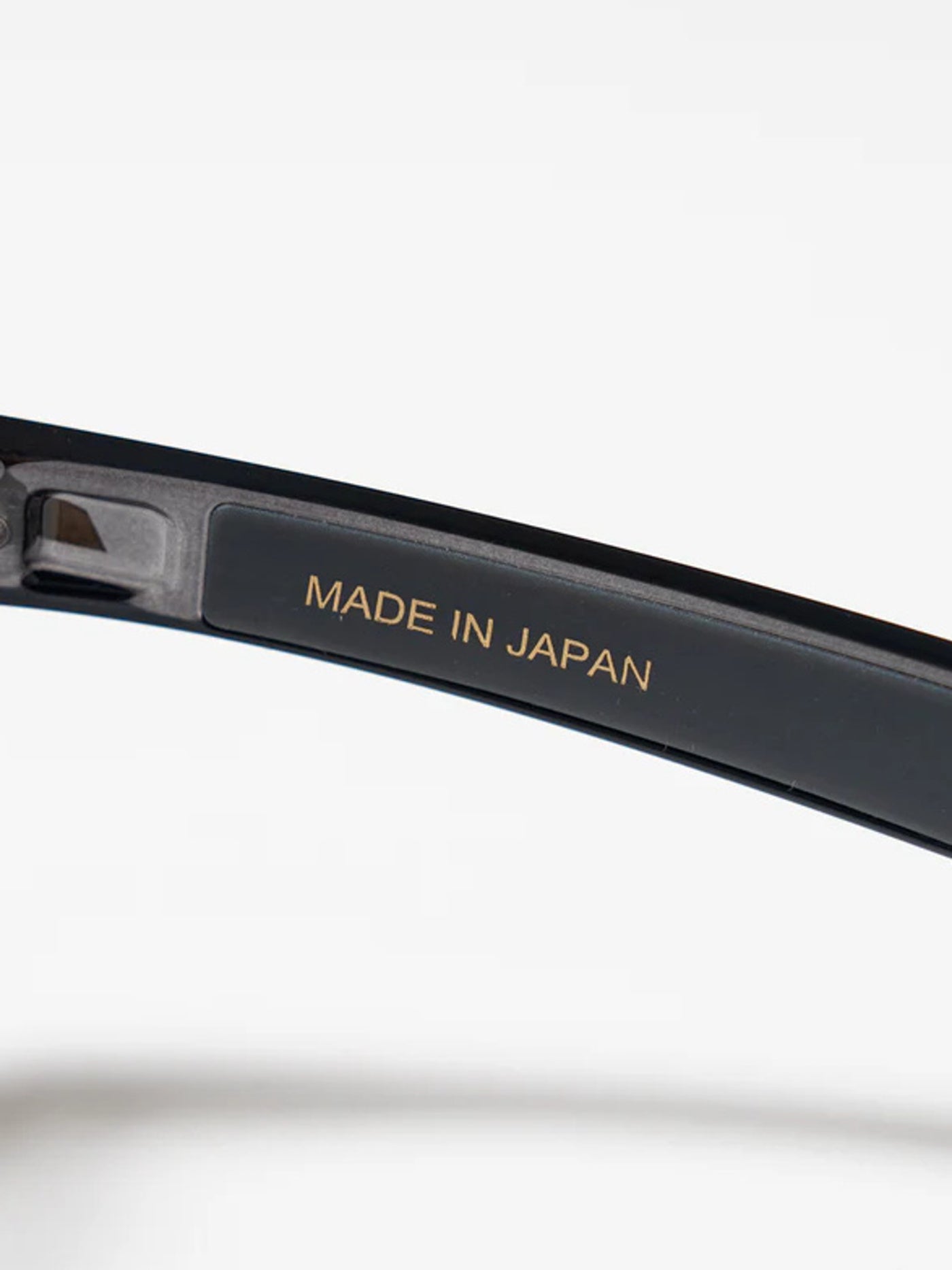 SVKE002［サルベージパブリックコレパ］POLOLEI Black with Polarised Photochromic Grey lenses / Black×Grey