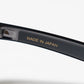 SVKE002［サルベージパブリックコレパ］POLOLEI Black with Photochromic Grey lenses / Black×Grey