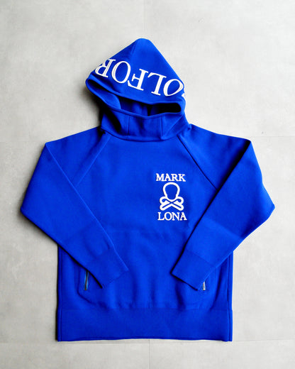 Ever Fly Knit Hoodie | MEN / BLUE