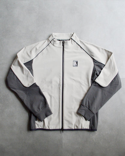 Zoom Stretch Performance Jacket | MEN / GREY