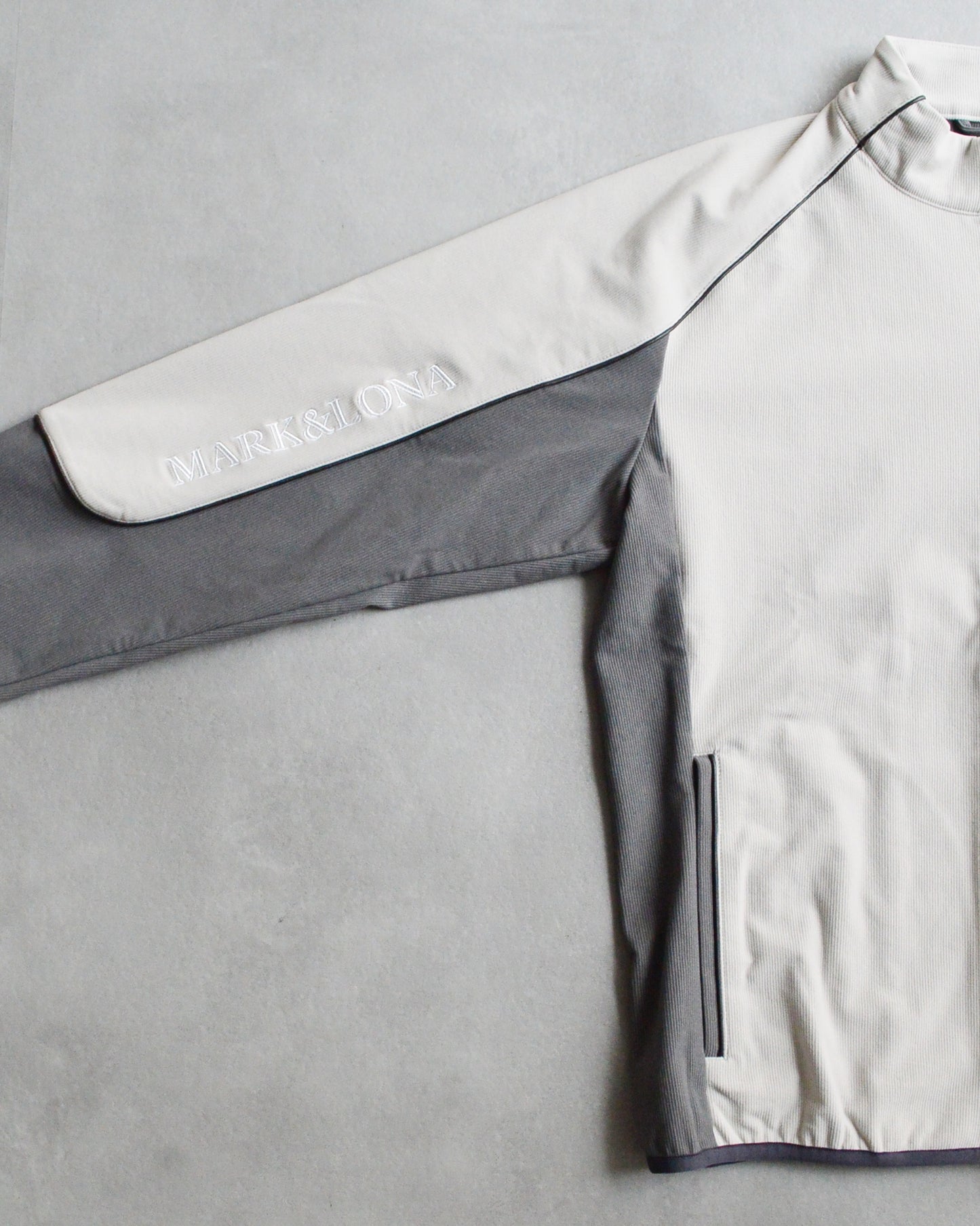 Zoom Stretch Performance Jacket | MEN / GREY