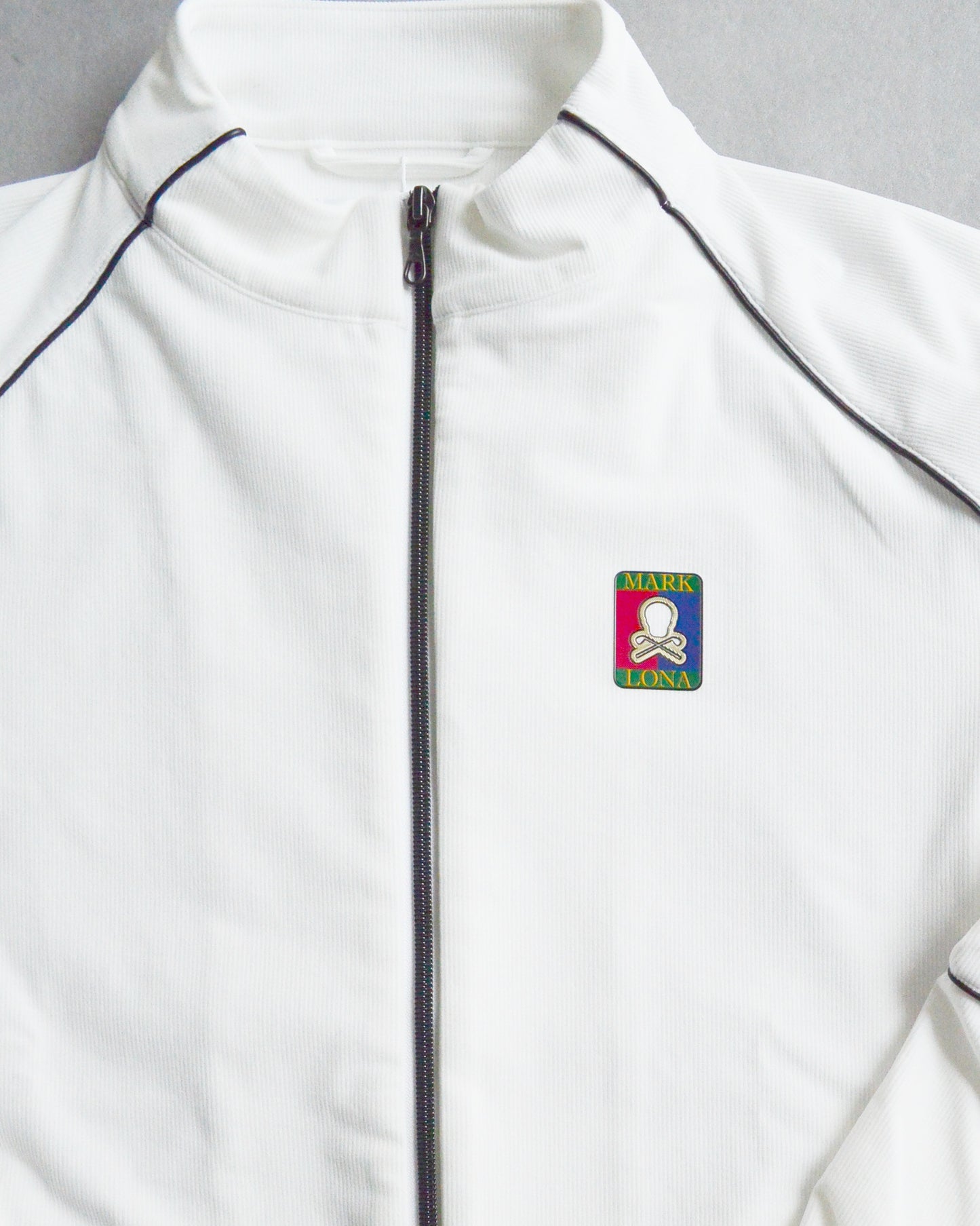 Zoom Stretch Performance Jacket | MEN / WHITE